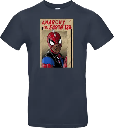 Anarchy on earth-138