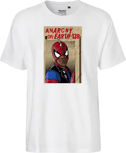 Anarchy on earth-138