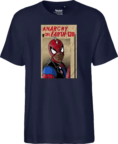 Anarchy on earth-138