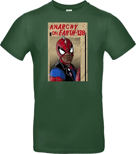 Anarchy on earth-138