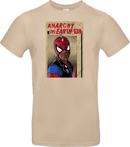 Anarchy on earth-138