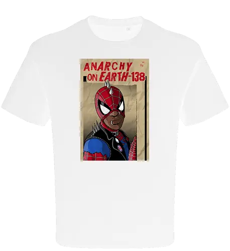 Anarchy on earth-138