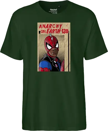 Anarchy on earth-138