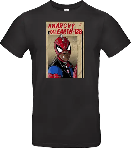 Anarchy on earth-138
