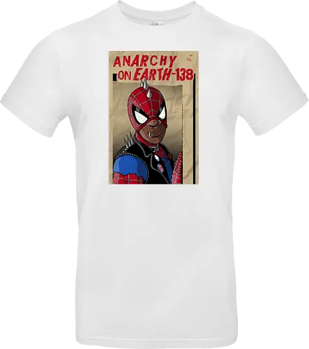 Anarchy on earth-138
