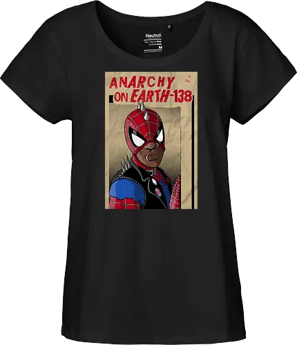 Anarchy on earth-138