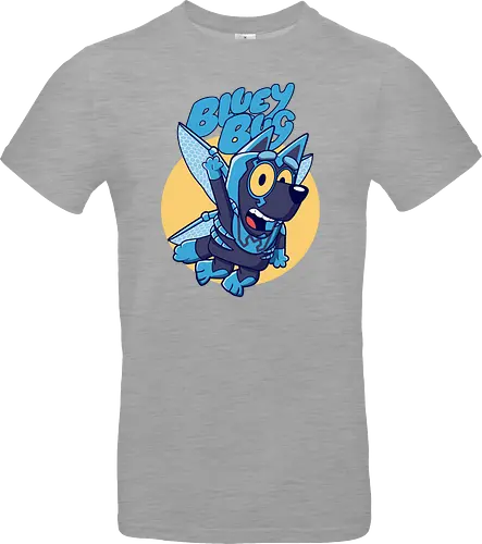 Bluey Bug.