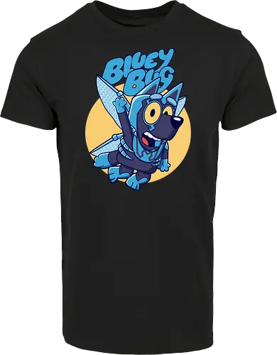 Bluey Bug.