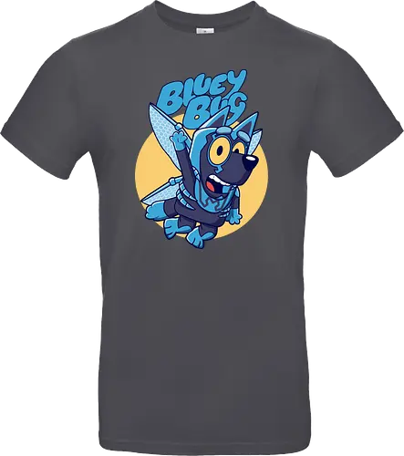 Bluey Bug.