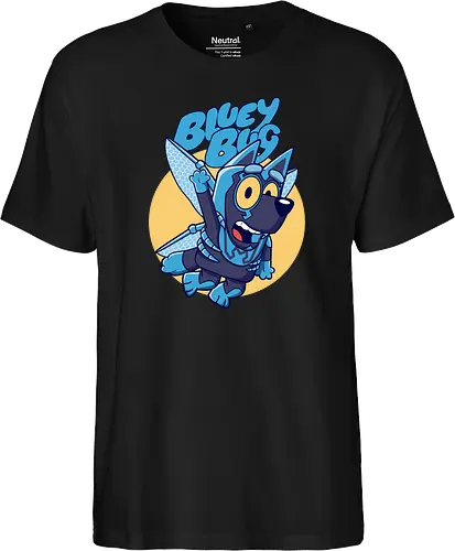 Bluey Bug.