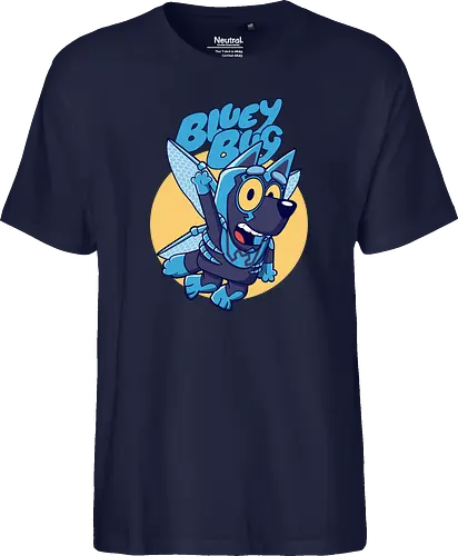Bluey Bug.