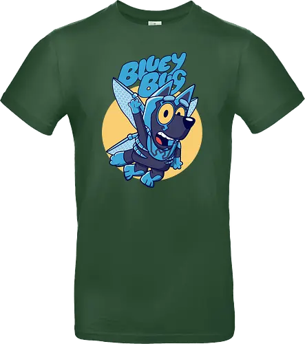 Bluey Bug.