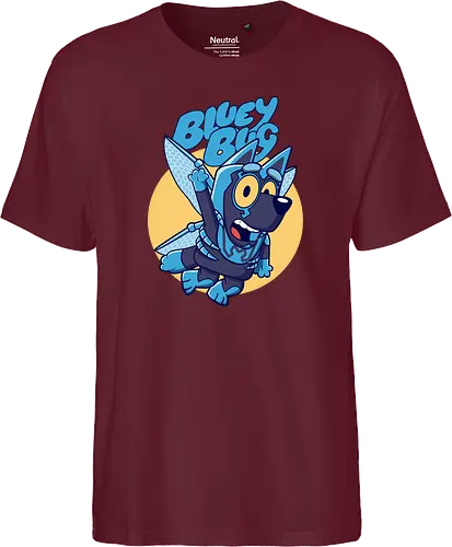 Bluey Bug.