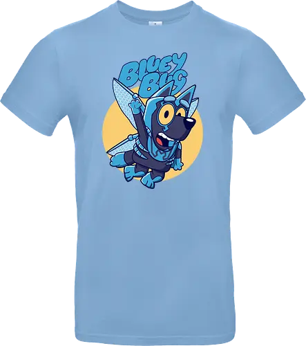 Bluey Bug.