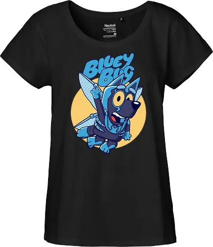 Bluey Bug.