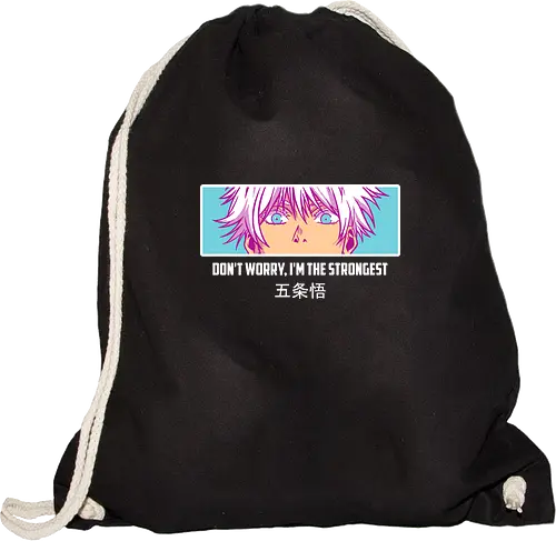 I'm the strongest sorcerer