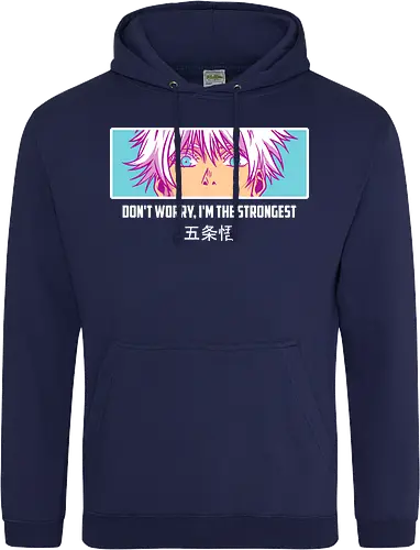 I'm the strongest sorcerer