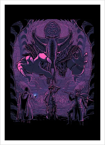 The Mindflayer´s Den