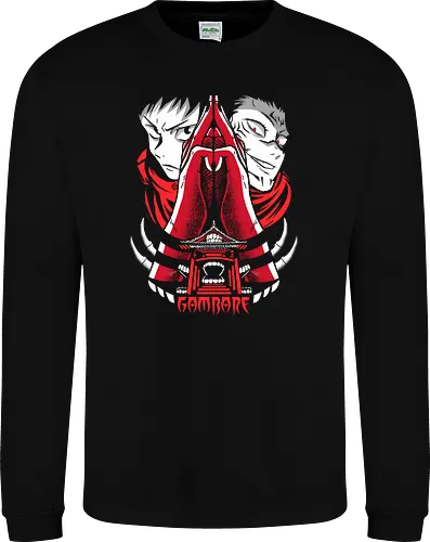 Sukuna Malevolent Shrine