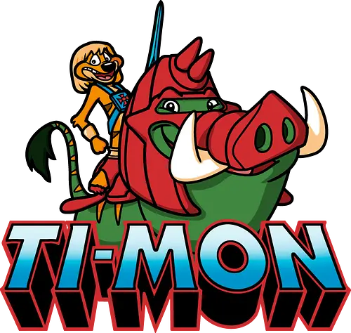 Ti Mon! - motu, lion, king, master, universe