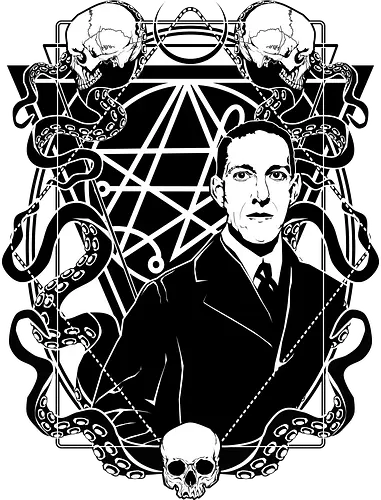 Lovecraft and the Sigil of the Gateway - Cthulhu, Myth