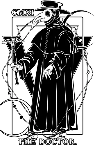 The Doctor - Tarot