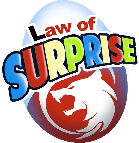 Law of Surprise - surprise, egg, überraschung, witcher, gaming Law of Surprise - surprise, egg, überraschung, witcher, gaming