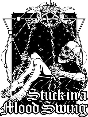 Stuck in a Mood Swing - Fun, Pentagram, Dd