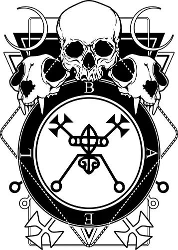 Sigil of Baal - God, Revenge