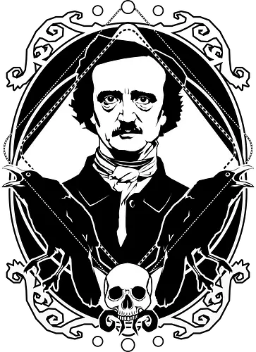 Poe - Writer, Edgar, Allan