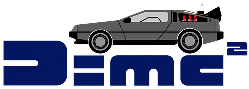 D=mc² - vintage, retro, future, bttf, delorn