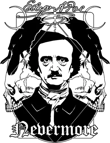 Nevermore - nevermore, poe, edgar allan poe, literature