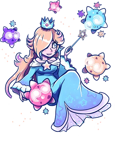 Cosmic Princess - gaming, games, star, prinzessin