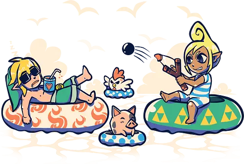 Summer Sailing Days - hero of time, wind, gaming, tetra Summer Sailing Days - hero of time, wind, gaming, tetra