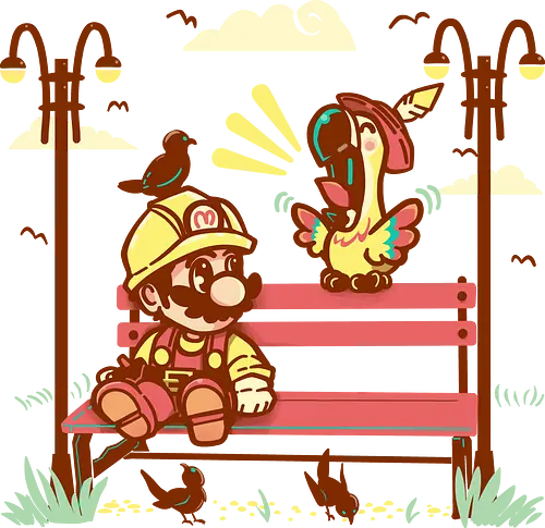 Tell me your secrets - odyssey, bird, gaming Tell me your secrets - odyssey, bird, gaming