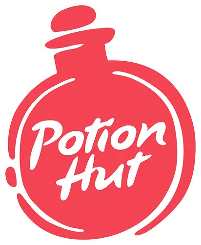 Potion Hut - Potion, pizza, mashup, parody