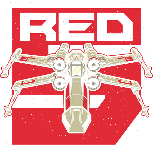 Red Spaceship Evolution - space, space opera, ship, retro