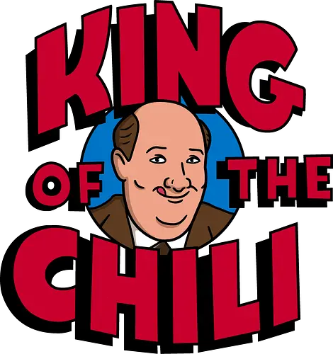 King of the Chili - office, büro, chili