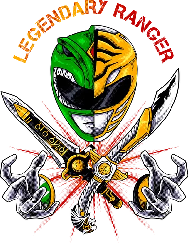 Legendary Ranger - Power