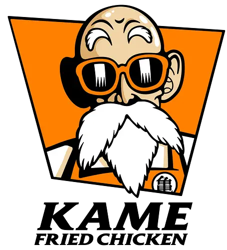 Kame FC - Kentucky, KFC, Roshi, Rōshi, Dragon