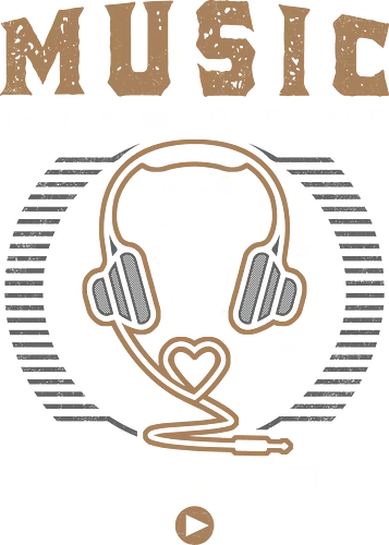 Music is Life - Love, Hrt, HdphoConsole