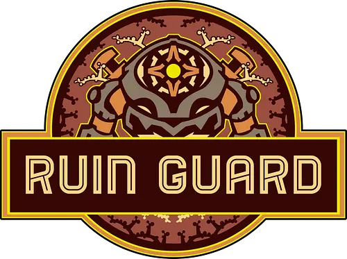 Machine Guard - Ruin, Impact, Genshin, Automaton