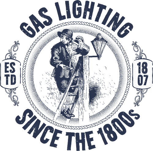 Gas Lighting - gaslighting, 1800, wordplay