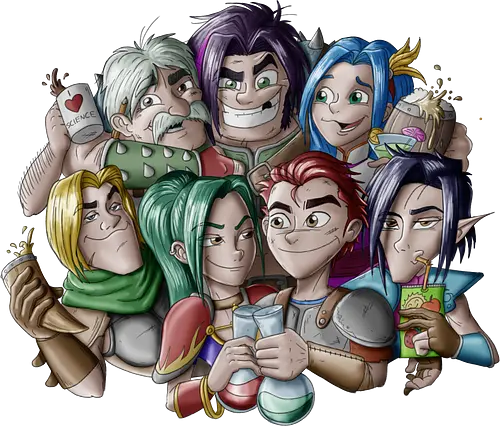 Cheers - lufia, gaming, retro