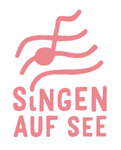 Singen auf See - Logo - singen, kreuzfahrt