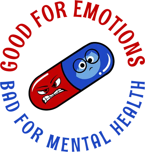 Double Conditions - emotion, pill, mental health