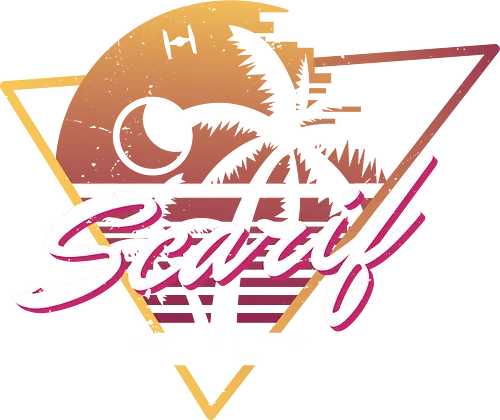 Star beach - Space Opera, moon, galactic, mountain, sun, empire, scarif