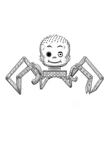 Custom Toys - Sid Phillips, 