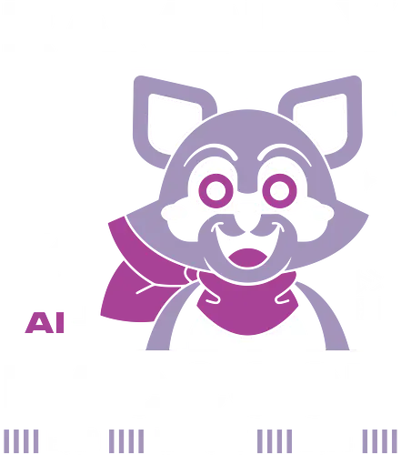 Rambley Raccoon Aesthetic - indigo park, rambley the raccoon, mascot, cute, kawaii, horror, terror, survival, game, video games, gaming, gamer, lloyd lion, mollie macaw, finley s serpent