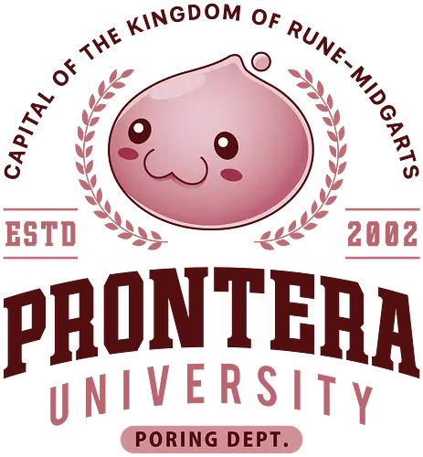 Prontera Poring University - ragnarok online, slime, mmorpg, jrpg, poring, angeling, ragnarok eternal love, ragnarok origin, deviling, deviruchi, ragnarok mobile, game, gaming, video game, gamer